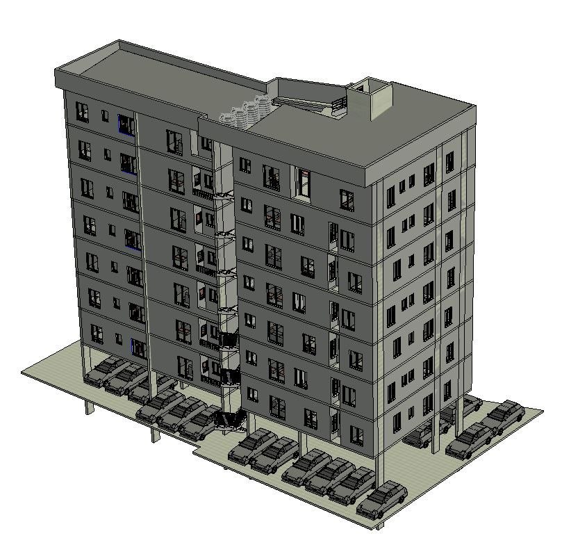 Commercial / Mixed Use Building