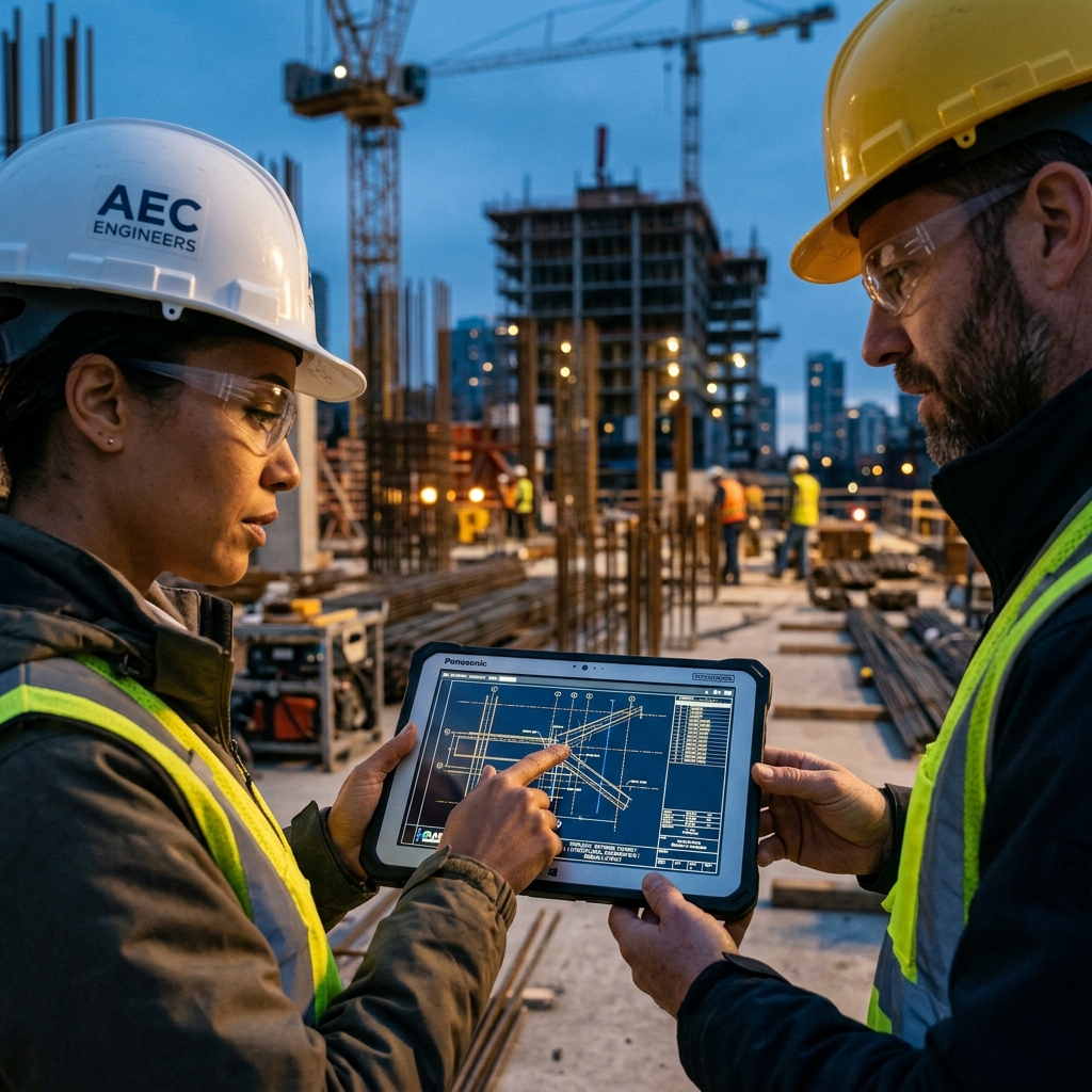 Building Forensics